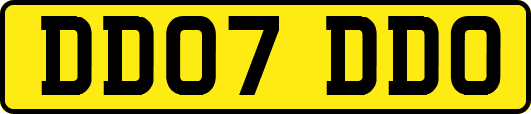 DD07DDO
