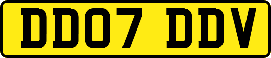 DD07DDV