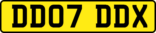 DD07DDX