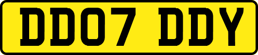 DD07DDY