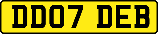 DD07DEB