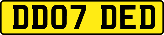 DD07DED