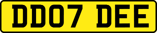 DD07DEE