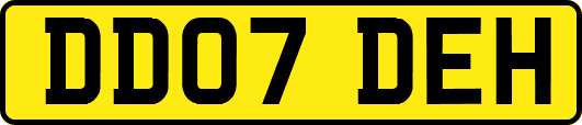 DD07DEH
