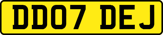 DD07DEJ