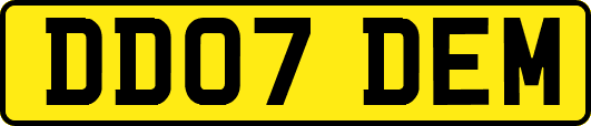 DD07DEM