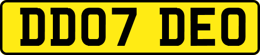 DD07DEO
