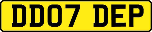 DD07DEP