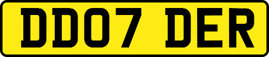 DD07DER