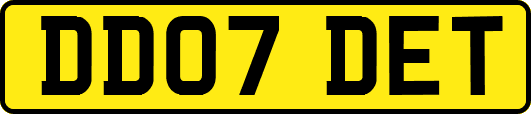 DD07DET