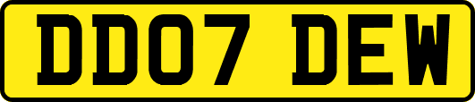 DD07DEW
