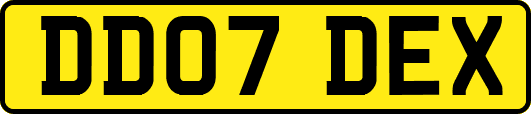 DD07DEX