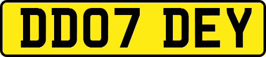 DD07DEY