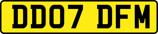DD07DFM
