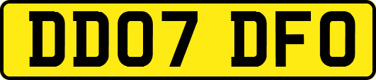 DD07DFO
