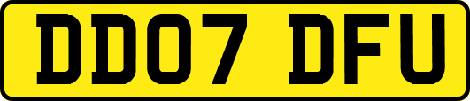 DD07DFU