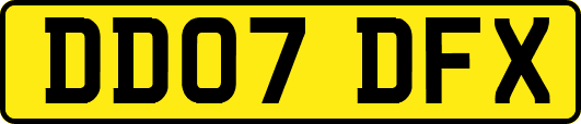 DD07DFX