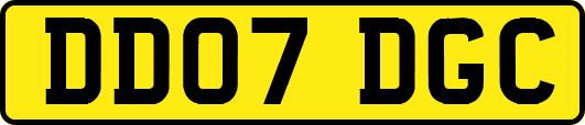 DD07DGC