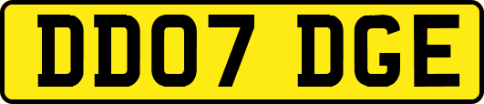 DD07DGE