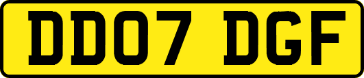 DD07DGF