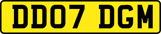 DD07DGM