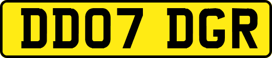 DD07DGR