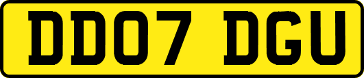 DD07DGU