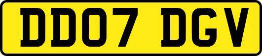 DD07DGV