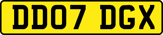 DD07DGX
