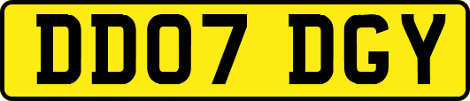 DD07DGY