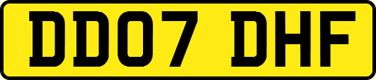 DD07DHF