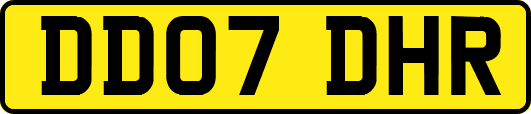 DD07DHR