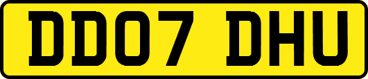 DD07DHU