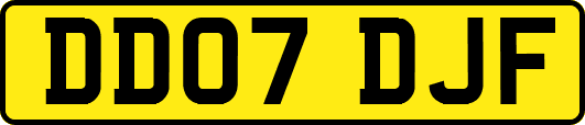 DD07DJF
