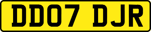 DD07DJR