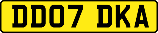 DD07DKA