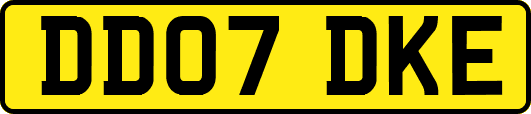 DD07DKE