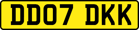 DD07DKK