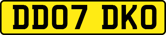 DD07DKO