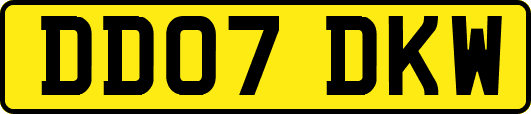 DD07DKW
