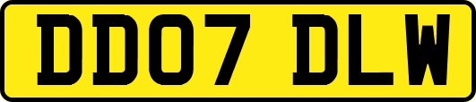 DD07DLW