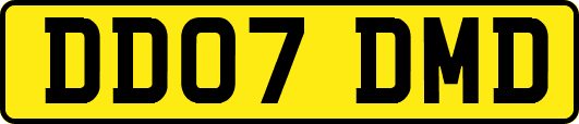 DD07DMD