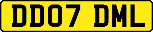 DD07DML