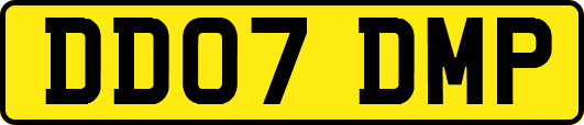 DD07DMP