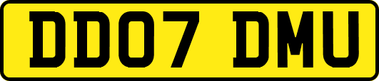 DD07DMU