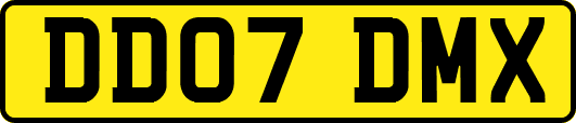 DD07DMX
