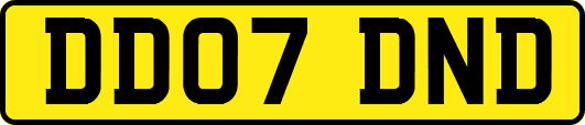 DD07DND
