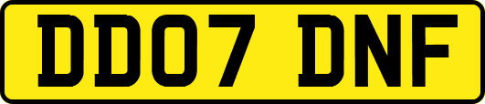 DD07DNF