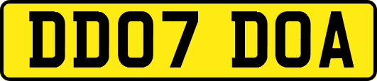 DD07DOA