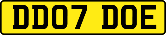 DD07DOE
